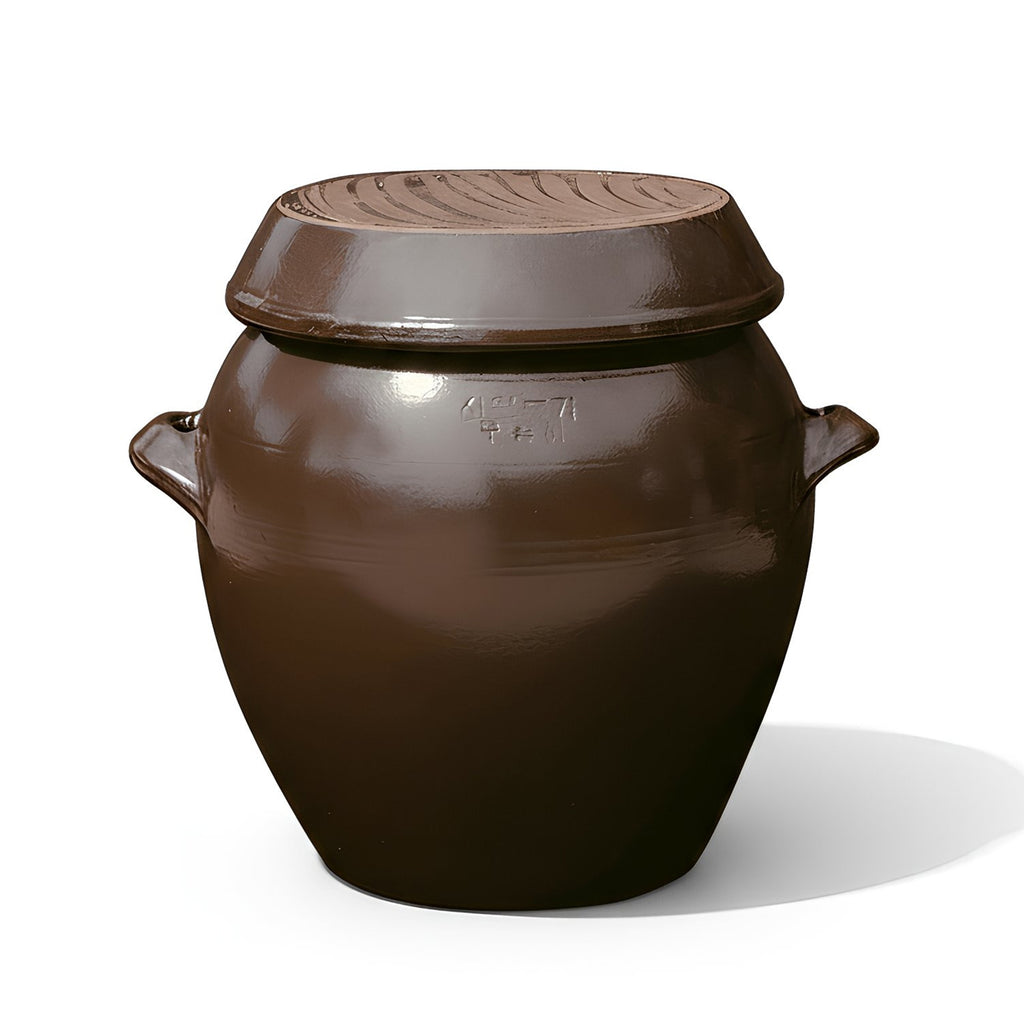 Onggi (Food Storage Jar)