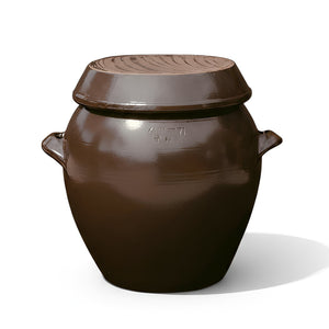 Onggi (Food Storage Jar)