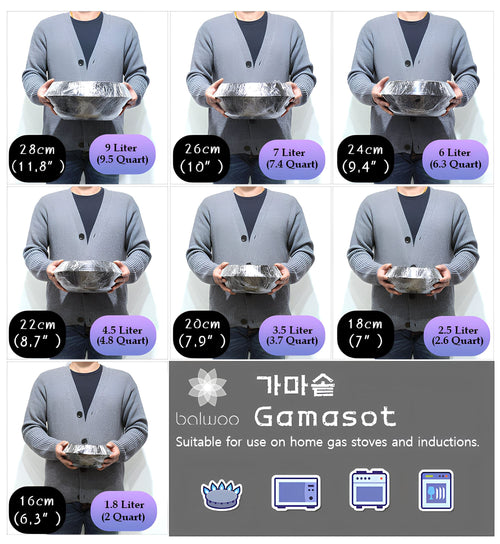 Gamasot (Small)