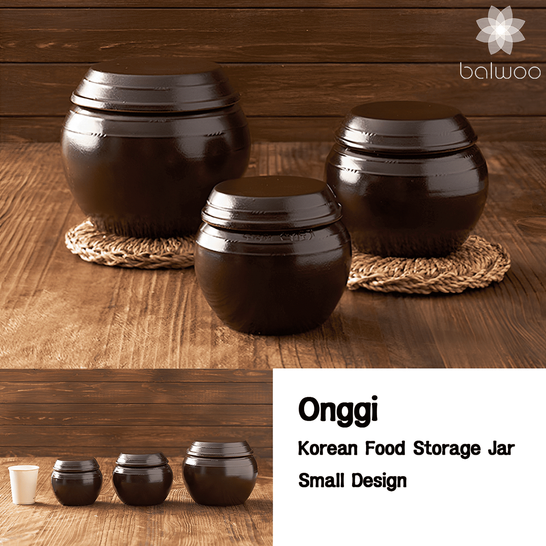 Mini Onggi